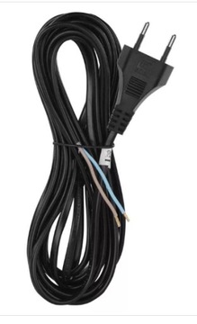 Przewód Przyłączeniowy LED LEDY elektry 2x0,75 2m