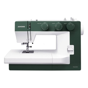 Maszyna do szycia JANOME 1522GN - ANNIVERSARY EDITION