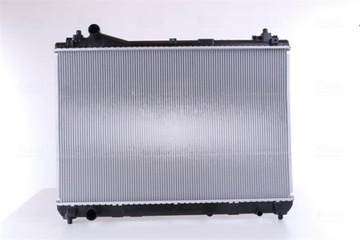 CHLADIČ MOTORU SUZUKI 5MM GRAND VITARA 2,0 D 05