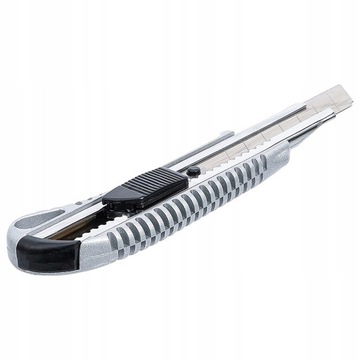 НОЖ ДЛЯ ОБОЙНЫХ МЕТАЛЛИЧЕСКИХ ОБОЕЙ 18 ММ