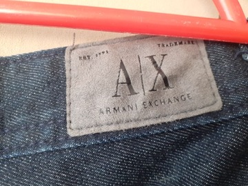 ARMANI EXCHANGE -SUPER SPODNIE 8 X2