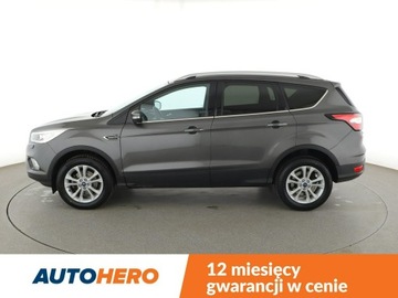 Ford Kuga III 2019 Ford Kuga navi skóra klima auto kamera cofania, zdjęcie 1