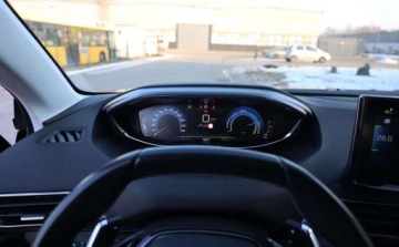 Peugeot 3008 II Plug-In Hybrid Facelifting 1.6 HYBRID 225KM 2021 Peugeot 3008 Peugeot 3008 225 e-EAT8 Allure Pack 1.6 Hybryda Plug-in 225KM, zdjęcie 22