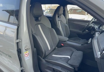 Skoda Kodiaq II SUV Plug-In 1.5 TSI Plug-In Hybrid 204KM 2025 Skoda Kodiaq iV Hybryda-Plug-In 1.5 TSI 204 KM 6 DSG Sportline 1.5, zdjęcie 30