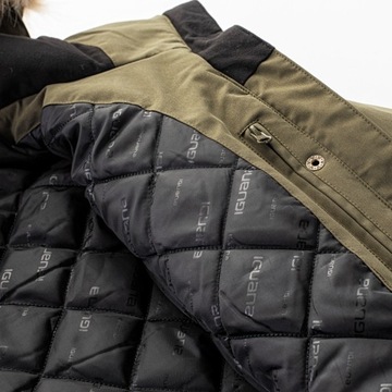 КУРТКА ЗИМНЯЯ ЖЕНСКАЯ NERMIN IGUANA XL