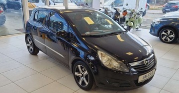Opel Corsa D Hatchback 1.4 Twinport ECOTEC 100KM 2010 Opel Corsa 1.4 Ecotec 101KM Klimatyzacja Salon PL Limitowana wersja na 111, zdjęcie 2