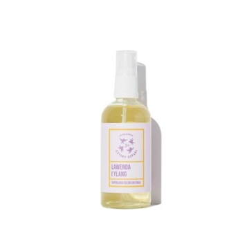 Superlekki olejek do ciała Lawenda + Ylang