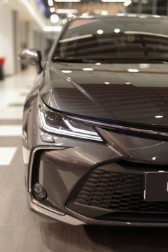 Toyota Corolla XII 2024 Toyota Corolla 1.8 Hybrid Style 1.8 Hybryda 98KM, zdjęcie 9