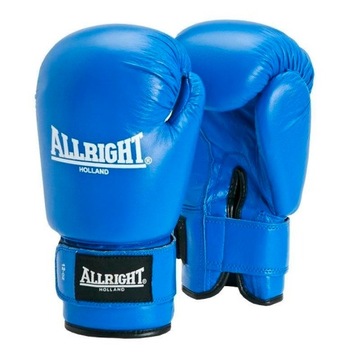 Rękawice ALLRIGHT PROFESSIONAL SKÓRZANE 10oz