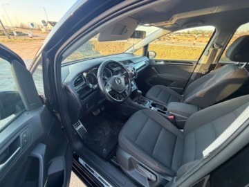Volkswagen Touran III 1.6 TDI 115KM 2018 Volkswagen Touran RATY 1.6 TDI 7 osobowy Klimatronic Navi Zarej w PL Gwara, zdjęcie 33