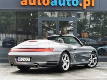 Porsche 911 996 2004 PORSCHE 911 4S, Automat, Dokumentacja pochodzeniowa, Przebieg 187919km, zdjęcie 29