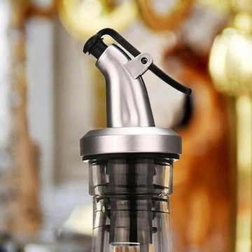 DOZOWNIK NALEWAK ALKOHOLU WINA OLEJU WÓDKI KOREK