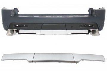 Dyfuzor Spoiler Range Rover Sport L320 (2005-2013)