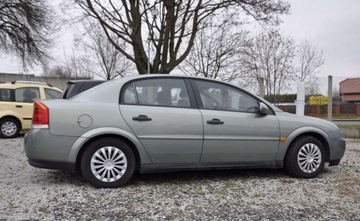 Opel Vectra C Sedan 1.8 ECOTEC 122KM 2004 Opel Vectra 1.8 benzyna niski przebieg perła kameleon top auto Elegance, zdjęcie 24