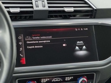 Audi Q3 II SUV 1.5 35 TFSI 150KM 2022 Audi Q3 150 KM,Smartphone Interface,podgrzewane siedzenia,Virtual cockpit, zdjęcie 20