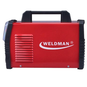 Сварщик инвертора MMA ARC 20-240 A Weldman Arc 250