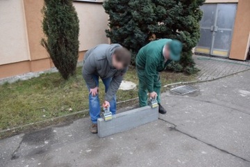 Ручной захват Mimal RCW для кромок и бордюров! РЕГУЛИРУЕМЫЙ