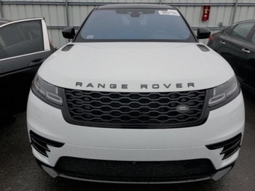 Land Rover Range Rover Velar 2021 Land Rover Range Rover Velar 2021, 2.0L, 4x4, R-DYNAMIC S, od ubezpieczalni, zdjęcie 4