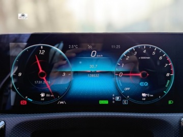 Mercedes CLA C118/X118 2021 Mercedes-Benz CLA HYBRYDA PLUG IN, fvat23, stan idealny, polecam 1.3 160KM, zdjęcie 7