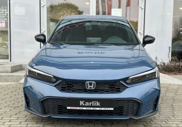 Honda Civic XII 2025 Honda Civic e-HEV Sport 2025 - Nowy model - Facelift 2.0 Hybryda 143KM, zdjęcie 1
