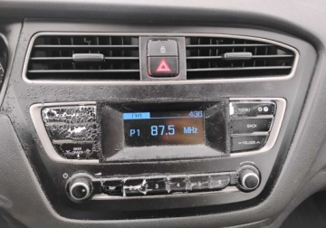 Hyundai i20 II Hatchback 5d Facelifting KAPPA 1.2 MPI 84KM 2019 Hyundai i20 2019r, 1.2 LPG. Uszkodzony przod. Jezdzi. 1.2 BenzynaLPG, zdjęcie 12