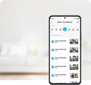 ДОМАШНЯЯ КАМЕРА XIAOMI WI-FI FULL HD 1080P 360° УМНАЯ КАМЕРА