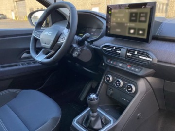 Dacia Sandero III Hatchback 5d 1.0 TCe ECO-G 100KM 2026 Od ręki - Journey 1.0 TCe 100KM / Pakiet Zimowy, zdjęcie 6