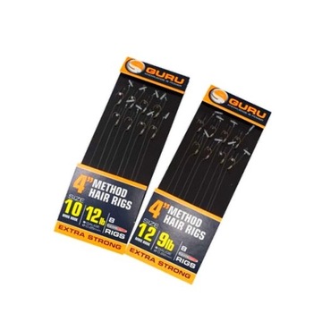 GURU Przypon Ready Rigs Speed Stop 10cm #16