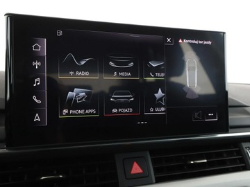 Audi A4 B9 Avant Facelifting 2.0 35 TDI 163KM 2021 Audi A4 Avant mHEV S-Tronic full LED navi klima, zdjęcie 23