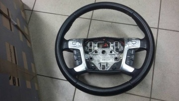 KIEROWNICA Z TEMPOMATEM SKÓRA FORD MONDEO MK4