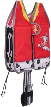 КАПОК ДЛЯ ДЕТЕЙ СПАСАТЕЛЬНЫЙ ЖИЛЕТ PAW PATROL