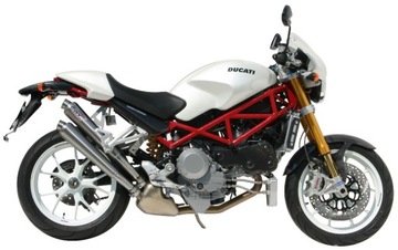 MIVV WYDECH SLIP-ON DUCATI MONSTER S4RS D.020.LC2