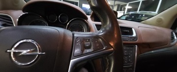 Opel Mokka I SUV 1.4 Turbo ECOTEC 140KM 2015 Opel Mokka Polski salon Jeden wlasciciel Biala perla Navi Kamera MOZLIWA, zdjęcie 32