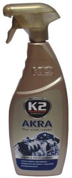 K2 AKRA PŁYN DO MYCIA SILNIKA SILNIKÓW 770ml