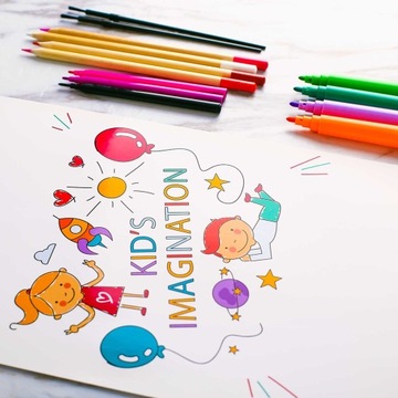 ХУДОЖЕСТВЕННЫЙ НАБОР ДЛЯ РИСОВАНИЯ ДЕТЕЙ МАРКЕРЫ, МЕЛКИ + ЧЕМОДАН 298 шт.