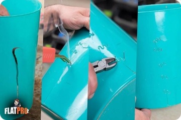 Паяльник для пластика и ПВХ 50Вт