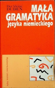 Mała gramatyka języka niemieckiego