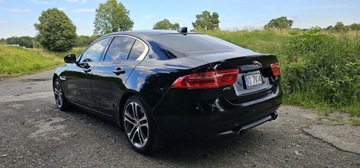 Jaguar XE 2017 Jaguar XE Jaguar XF 35T AWD Premium, 380 KM, stan b.dobry., zdjęcie 4