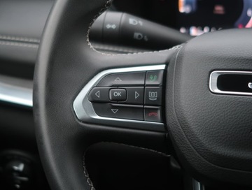 Jeep Compass II SUV Facelifting 1.3 GSE T4 150KM 2021 Jeep Compass 1.3 T-GDI, Salon Polska, Serwis ASO, zdjęcie 14