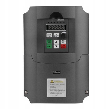 FALOWNIK PRZETWORNICA CZĘSTOTLIWOŚCI 7.5KW 220V