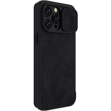 ETUI Z KLAPKĄ NILLKIN DO IPHONE 14 PRO CASE COVER