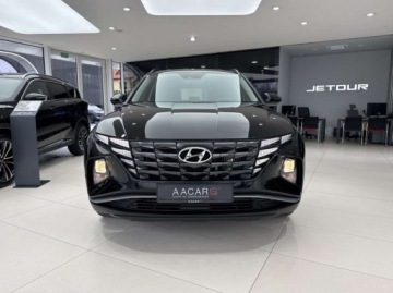 Hyundai Tucson IV 2022 Hyundai Tucson Smart Kamera cofania CarPlayAndroid Auto Ogrzewana kiero, zdjęcie 5