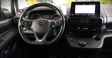 Opel Combo E 2023 Opel Combo (Nr111) 1.5 Automat Navi Kamera Klimatyzacja Tempomat Gwarancja, zdjęcie 10