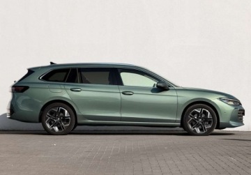 Volkswagen Passat B8 Variant Facelifting 2.0 TDI SCR 150KM 2024 Volkswagen Passat Variant Reflektory IQ Light Matrix Masaz Alcantara Sa, zdjęcie 2