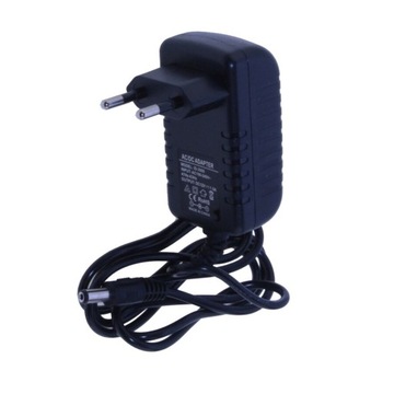 Zasilacz wtyczkowy 12V DC 1,5A 18W