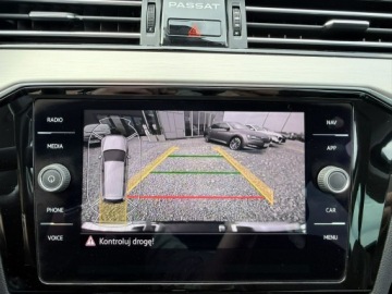 Volkswagen Passat B8 Alltrack Facelifting 2.0 TDI SCR 200KM 2021 Volkswagen Passat Variant 2.0 TDI 200KM 4x4 DSG, zdjęcie 32