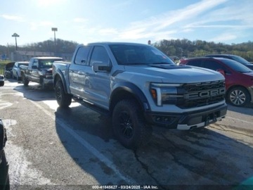 Ford 2024 Ford F150 Ford F-150 RAPTOR, od ubezpieczalni 3.5 Benzyna 450KM, zdjęcie 2