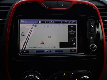 Renault Captur I Crossover 1.2 TCe EDC 120KM 2015 Renault Captur 1.2 TCe, Salon Polska, zdjęcie 15