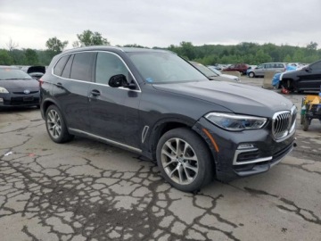 BMW X5 G05 2020 BMW X5 xDrive40I 2020 3.0l 3.0 Benzyna 335KM, zdjęcie 4