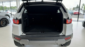 Land Rover Range Rover Evoque I SUV 5d Facelifting 2.0 Si4 240KM 2018 Land Rover Range Rover Evoque Line Assist, Łopatki, zdjęcie 16